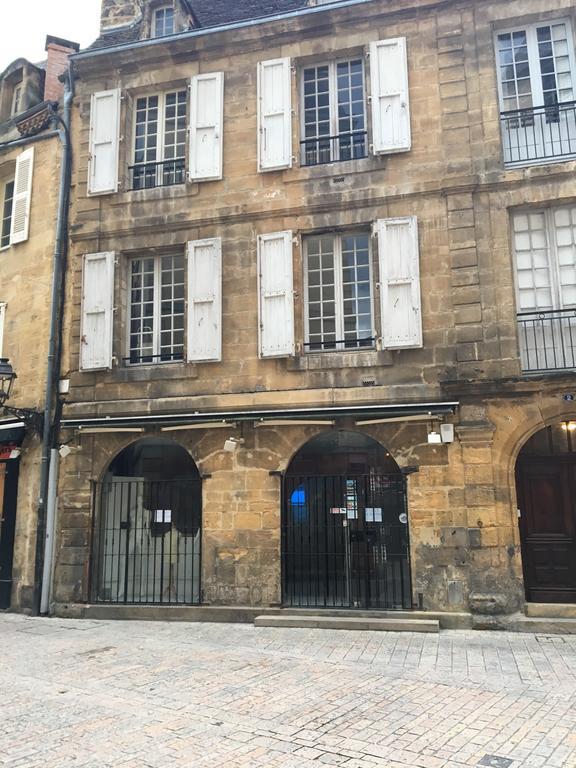 L'Instant Sarladais Apartment Sarlat-la-Caneda Luaran gambar