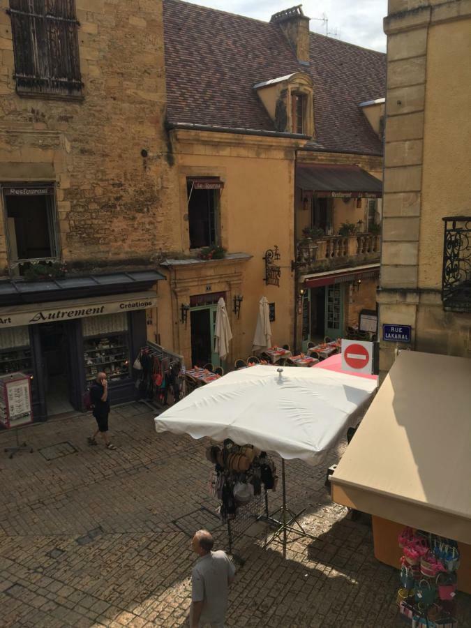 L'Instant Sarladais Apartment Sarlat-la-Caneda Luaran gambar