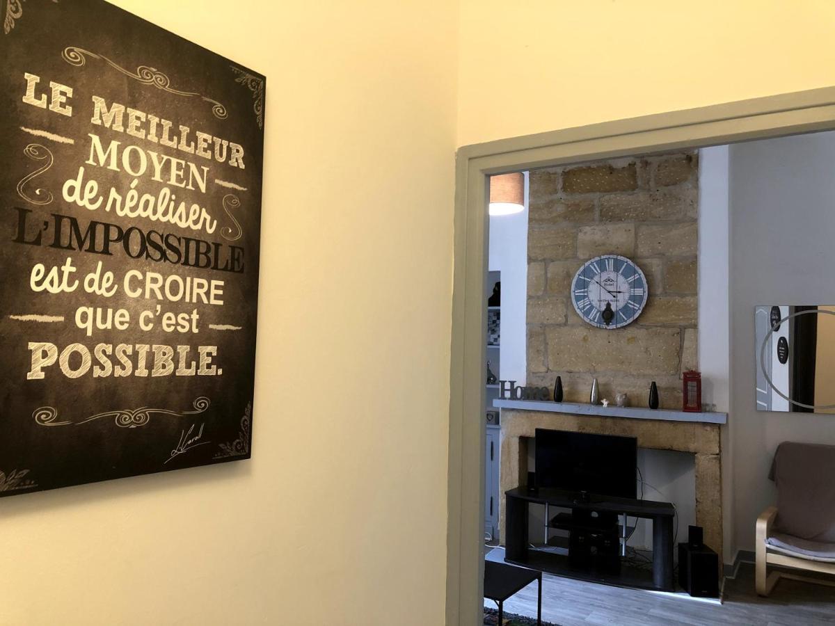 L'Instant Sarladais Apartment Sarlat-la-Caneda Luaran gambar