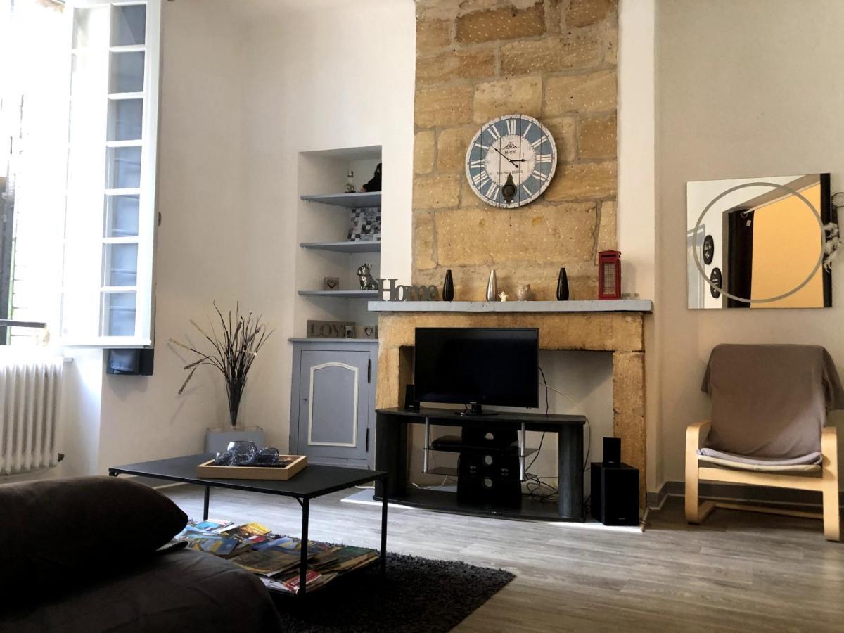 L'Instant Sarladais Apartment Sarlat-la-Caneda Luaran gambar
