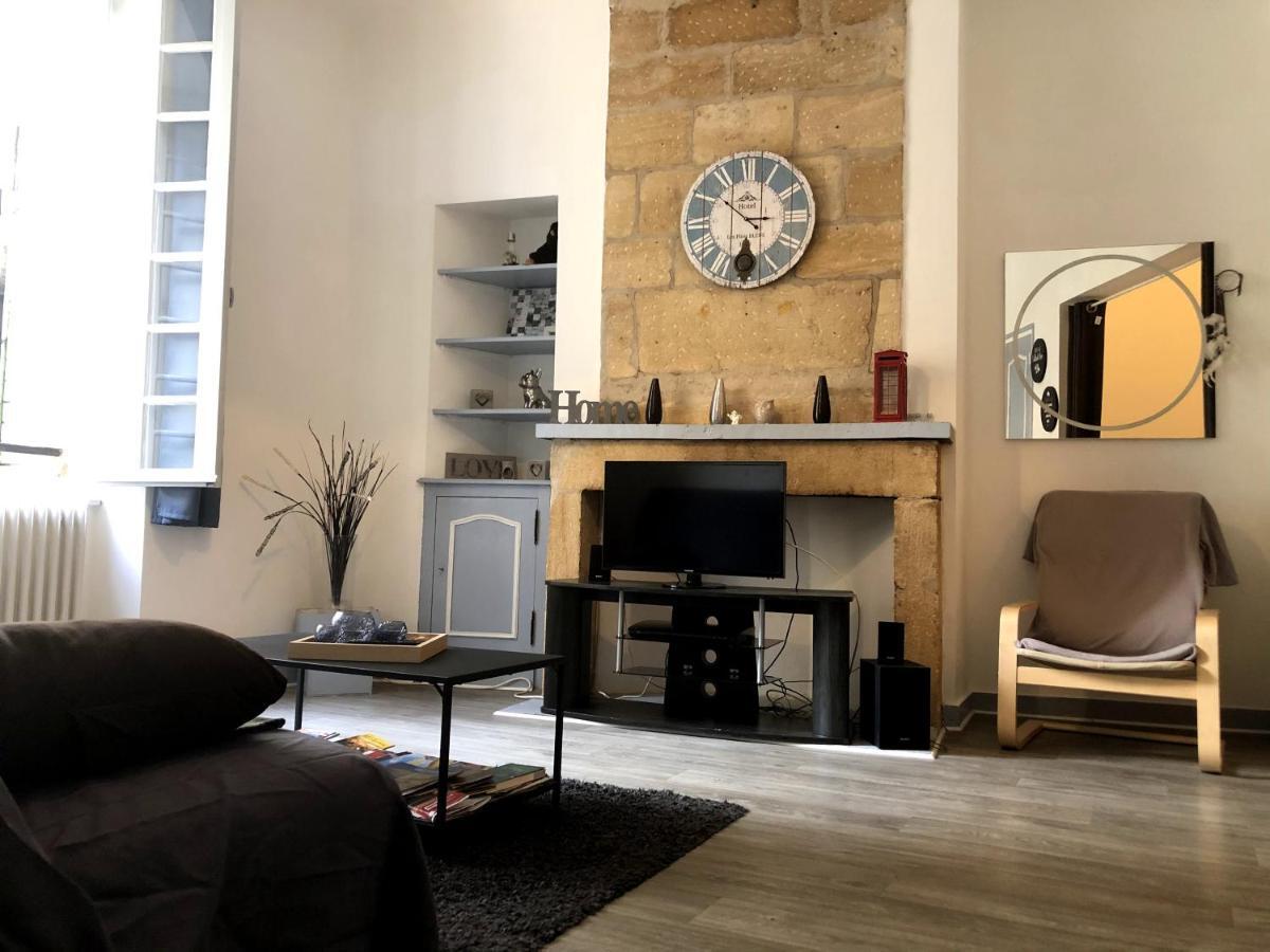 L'Instant Sarladais Apartment Sarlat-la-Caneda Luaran gambar